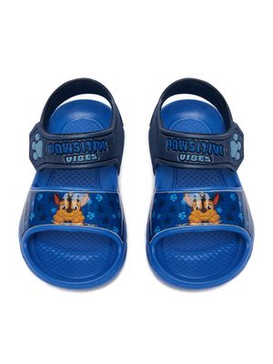 Sandały dziecięce na lato Paw Patrol ze sklepu: MODIVO w kategorii: Sandały dziecięce - zdjęcie WP-EBWP-BKLVO-LN0_5906751987537