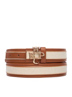 Pasek BEVERLY HILLS POLO CLUB ze sklepu: MODIVO w kategorii: Paski damskie - zdjęcie WP-EBWP-BKLVO-LN0_5906751989753