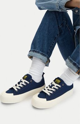 Trampki damskie wiosenne G-Star Raw ze sklepu: MODIVO w kategorii: Trampki damskie - zdjęcie WP-EBWP-BKLVO-LN0_5906751994931