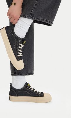 Trampki damskie wiosenne G-Star Raw ze sklepu: MODIVO w kategorii: Trampki damskie - zdjęcie WP-EBWP-BKLVO-LN0_5906751995006