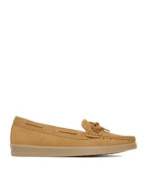 Mokasyny na jesień JENNY ze sklepu: MODIVO w kategorii: Mokasyny damskie - zdjęcie WP-EBWP-BKLVO-LN0_5906751995174