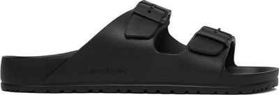 Klapki męskie na lato Quiksilver ze sklepu: MODIVO w kategorii: Klapki męskie - zdjęcie WP-EBWP-BKLVO-LN0_5906751999530