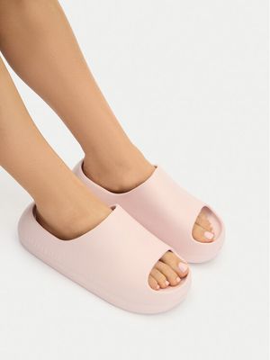 Hunter - Klapki damskie na lato ze sklepu: MODIVO w kategorii: Klapki damskie - zdjęcie WP-EBWP-BKLVO-LN0_5907964000877