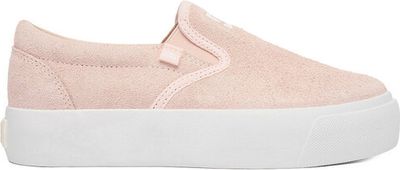 Trampki damskie na wiosnę Dc Shoes ze sklepu: MODIVO w kategorii: Trampki damskie - zdjęcie WP-EBWP-BKLVO-LN0_5907964004578
