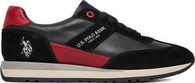 Buty sportowe męskie na jesień U.S Polo Assn. ze sklepu: MODIVO w kategorii: Buty sportowe męskie - zdjęcie WP-EBWP-BKLVO-LN0_5907964007036