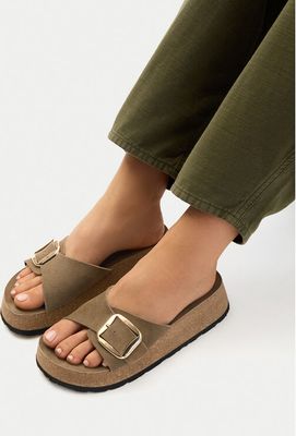 Klapki damskie Lasocki ze sklepu: MODIVO w kategorii: Klapki damskie - zdjęcie WP-EBWP-BKLVO-LN0_5907964008088