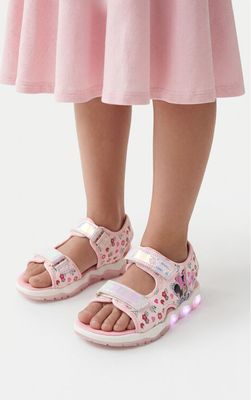 Sandały dziecięce na lato Mickey&Friends ze sklepu: MODIVO w kategorii: Sandały dziecięce - zdjęcie WP-EBWP-BKLVO-LN0_5907964008811