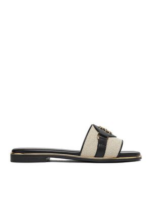 Klapki damskie na lato Nine West ze sklepu: MODIVO w kategorii: Klapki damskie - zdjęcie WP-EBWP-BKLVO-LN0_5907964010739