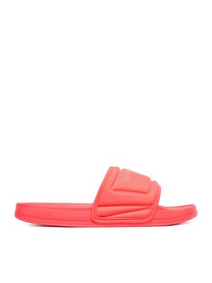 Guess - Klapki dziecięce casual ze sklepu: MODIVO w kategorii: Klapki dziecięce - zdjęcie WP-EBWP-BKLVO-LN0_5907964011545