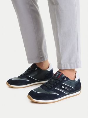 Buty sportowe męskie jesienne BEVERLY HILLS POLO CLUB ze sklepu: MODIVO w kategorii: Buty sportowe męskie - zdjęcie WP-EBWP-BKLVO-LN0_5907964013518