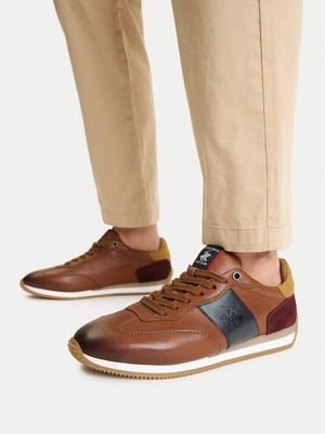 Buty sportowe męskie na jesień BEVERLY HILLS POLO CLUB ze sklepu: MODIVO w kategorii: Buty sportowe męskie - zdjęcie WP-EBWP-BKLVO-LN0_5907964013754