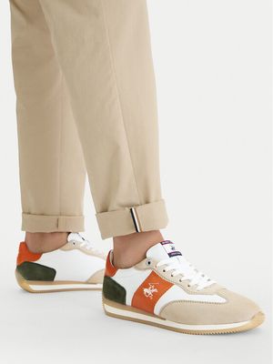 Buty sportowe męskie wiosenne BEVERLY HILLS POLO CLUB ze sklepu: MODIVO w kategorii: Buty sportowe męskie - zdjęcie WP-EBWP-BKLVO-LN0_5907964013761