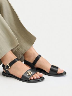 BEVERLY HILLS POLO CLUB - Sandały damskie letnie na wiosnę ze sklepu: MODIVO w kategorii: Sandały damskie - zdjęcie WP-EBWP-BKLVO-LN0_5907964014270