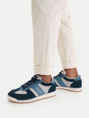 Buty sportowe męskie na wiosnę Guess Jeans ze sklepu: MODIVO w kategorii: Buty sportowe męskie - zdjęcie WP-EBWP-BKLVO-LN0_5907964015390