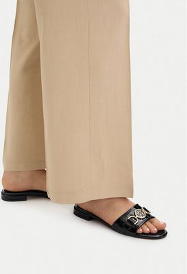 Klapki damskie eleganckie Nine West ze sklepu: MODIVO w kategorii: Klapki damskie - zdjęcie WP-EBWP-BKLVO-LN0_5907964020165