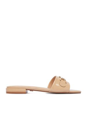 Nine West - Klapki damskie eleganckie ze sklepu: MODIVO w kategorii: Klapki damskie - zdjęcie WP-EBWP-BKLVO-LN0_5907964020172
