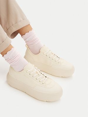Buty sportowe damskie wiosenne ROXY ze sklepu: MODIVO w kategorii: Buty sportowe damskie - zdjęcie WP-EBWP-BKLVO-LN0_5907964020318