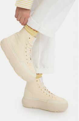 Trampki damskie wiosenne ROXY ze sklepu: MODIVO w kategorii: Trampki damskie - zdjęcie WP-EBWP-BKLVO-LN0_5907964020516