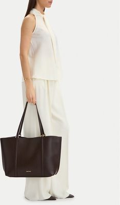 Shopper bag Gino Rossi ze sklepu: MODIVO w kategorii: Torby Shopper bag - zdjęcie WP-EBWP-BKLVO-LN0_5907964021926