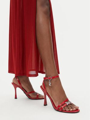 Sandały damskie eleganckie Juicy Couture ze sklepu: MODIVO w kategorii: Sandały damskie - zdjęcie WP-EBWP-BKLVO-LN0_5907964021964
