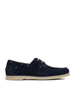 Nautica - Mokasyny męskie eleganckie ze sklepu: MODIVO w kategorii: Mokasyny męskie - zdjęcie WP-EBWP-BKLVO-LN0_5907964028666