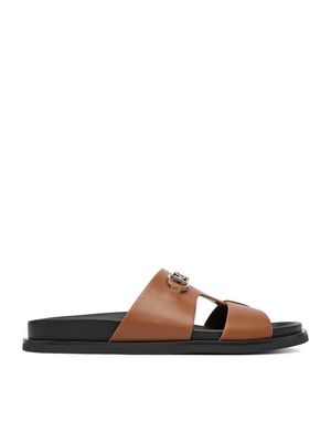 Klapki damskie eleganckie Nine West ze sklepu: MODIVO w kategorii: Klapki damskie - zdjęcie WP-EBWP-BKLVO-LN0_5907964030041