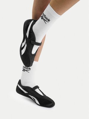 Balerinki wiosenne Reebok ze sklepu: MODIVO w kategorii: Balerinki - zdjęcie WP-EBWP-BKLVO-LN0_5907964033691