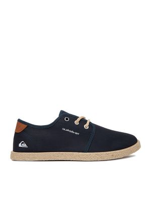 Espadryle męskie na lato Quiksilver ze sklepu: MODIVO w kategorii: Espadryle męskie - zdjęcie WP-EBWP-BKLVO-LN0_5907964033943