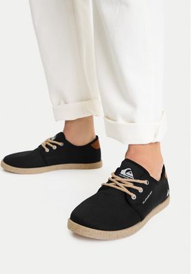 Espadryle męskie na lato Quiksilver ze sklepu: MODIVO w kategorii: Espadryle męskie - zdjęcie WP-EBWP-BKLVO-LN0_5907964033950