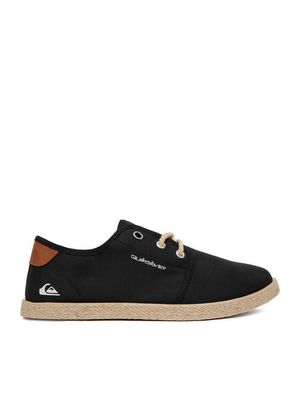 Espadryle męskie na lato Quiksilver ze sklepu: MODIVO w kategorii: Espadryle męskie - zdjęcie WP-EBWP-BKLVO-LN0_5907964033950