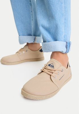 Espadryle męskie na lato Quiksilver ze sklepu: MODIVO w kategorii: Espadryle męskie - zdjęcie WP-EBWP-BKLVO-LN0_5907964033967
