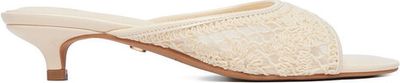 Nine West - Klapki damskie na lato ze sklepu: MODIVO w kategorii: Klapki damskie - zdjęcie WP-EBWP-BKLVO-LN0_5907964034827
