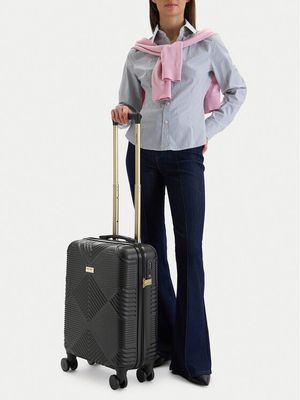 Walizka na lato Nine West ze sklepu: MODIVO w kategorii: Walizki - zdjęcie WP-EBWP-BKLVO-LN0_5907964038269
