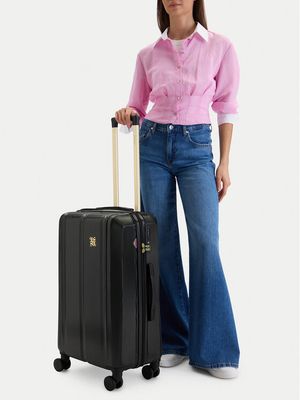 Walizka na lato Nine West ze sklepu: MODIVO w kategorii: Walizki - zdjęcie WP-EBWP-BKLVO-LN0_5907964038337