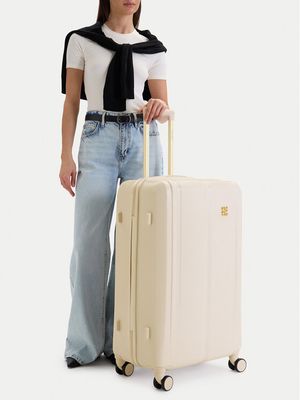 Walizka na lato Nine West ze sklepu: MODIVO w kategorii: Walizki - zdjęcie WP-EBWP-BKLVO-LN0_5907964038399