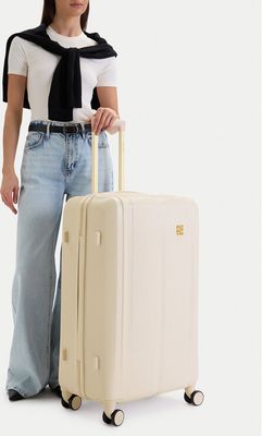 Walizka na lato Nine West ze sklepu: MODIVO w kategorii: Walizki - zdjęcie WP-EBWP-BKLVO-LN0_5907964038399
