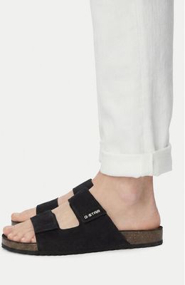 Klapki męskie na lato G-Star Raw ze sklepu: MODIVO w kategorii: Klapki męskie - zdjęcie WP-EBWP-BKLVO-LN0_5907964042006