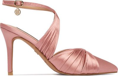 Sandały damskie letnie Nine West ze sklepu: MODIVO w kategorii: Sandały damskie - zdjęcie WP-EBWP-BKLVO-LN0_5907964043522