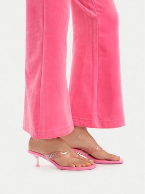 Klapki damskie letnie Juicy Couture ze sklepu: MODIVO w kategorii: Klapki damskie - zdjęcie WP-EBWP-BKLVO-LN0_5907964050131