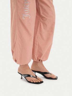 Klapki damskie Juicy Couture ze sklepu: MODIVO w kategorii: Klapki damskie - zdjęcie WP-EBWP-BKLVO-LN0_5907964050148