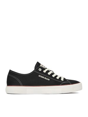 Trampki męskie wiosenne Guess Jeans ze sklepu: MODIVO w kategorii: Trampki męskie - zdjęcie WP-EBWP-BKLVO-LN0_5907964050353