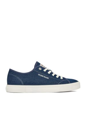 Trampki męskie wiosenne Guess Jeans ze sklepu: MODIVO w kategorii: Trampki męskie - zdjęcie WP-EBWP-BKLVO-LN0_5907964050360