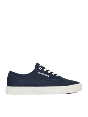Trampki męskie Guess Jeans ze sklepu: MODIVO w kategorii: Trampki męskie - zdjęcie WP-EBWP-BKLVO-LN0_5907964050612