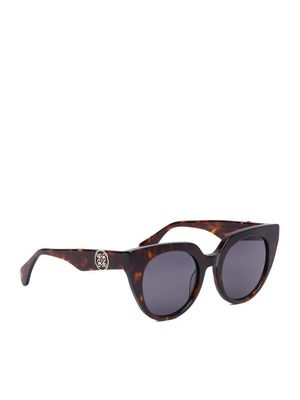 Okulary przeciwsłoneczne damskie letni Nine West ze sklepu: MODIVO w kategorii: Okulary przeciwsłoneczne damskie - zdjęcie WP-EBWP-BKLVO-LN0_5907964051558