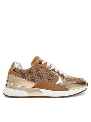 Guess - Buty sportowe damskie na wiosnę ze sklepu: MODIVO w kategorii: Buty sportowe damskie - zdjęcie WP-EBWP-BKLVO-LN0_5907964053767