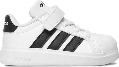 Buty sportowe dziecięce na wiosnę adidas ze sklepu: MODIVO w kategorii: Buty sportowe dziecięce - zdjęcie WP-EBWP-BKLVO-LN0_5907964054085