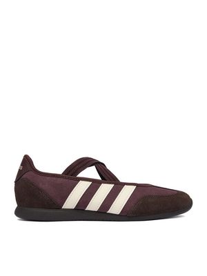 Balerinki adidas ze sklepu: MODIVO w kategorii: Balerinki - zdjęcie WP-EBWP-BKLVO-LN0_5907964057475