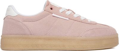 Trampki damskie Guess Jeans ze sklepu: MODIVO w kategorii: Trampki damskie - zdjęcie WP-EBWP-BKLVO-LN0_5907964059769
