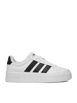 Buty sportowe dziecięce na wiosnę adidas ze sklepu: MODIVO w kategorii: Buty sportowe dziecięce - zdjęcie WP-EBWP-BKLVO-LN0_5907964064350