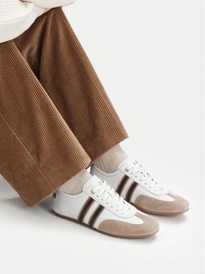 Buty sportowe damskie na wiosnę BEVERLY HILLS POLO CLUB ze sklepu: MODIVO w kategorii: Buty sportowe damskie - zdjęcie WP-EBWP-BKLVO-LN0_5907964068266